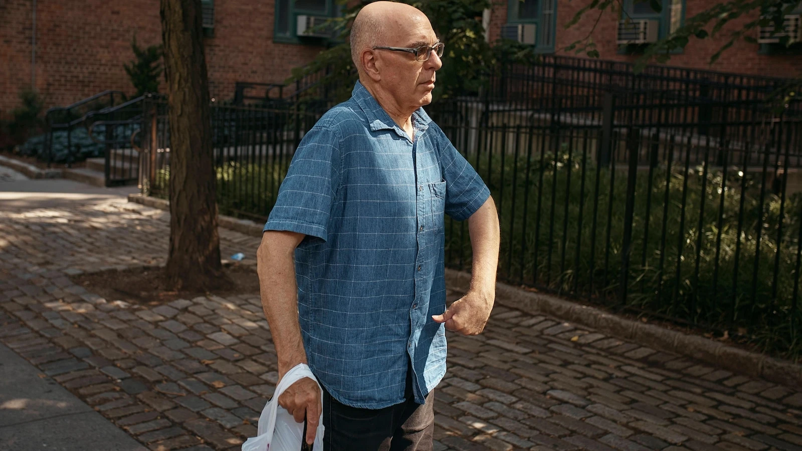 After a stroke, this musician found his singing voice again with help from a special choir