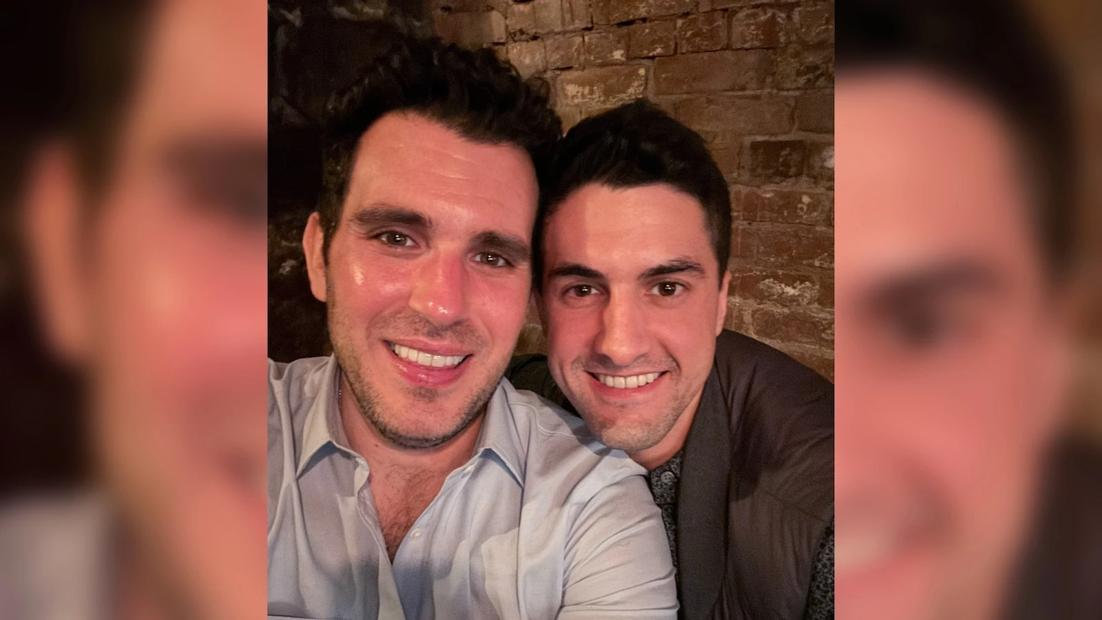 Courtesy of Corey Briskin and Nicholas MaggipintGay couple speaks out after filing lawsuit against New York City for IVF benefitsTheir lawsuit claims the city violates civil and constitutional rights. 6/19/2024 08:28:00 EDT
