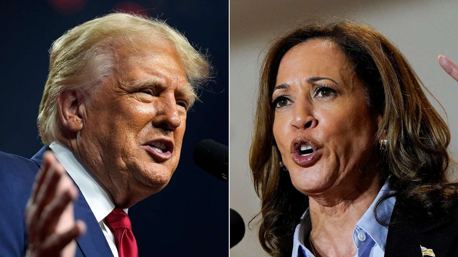 Where Kamala Harris, Donald Trump stand on key issues heading into ABC News debate