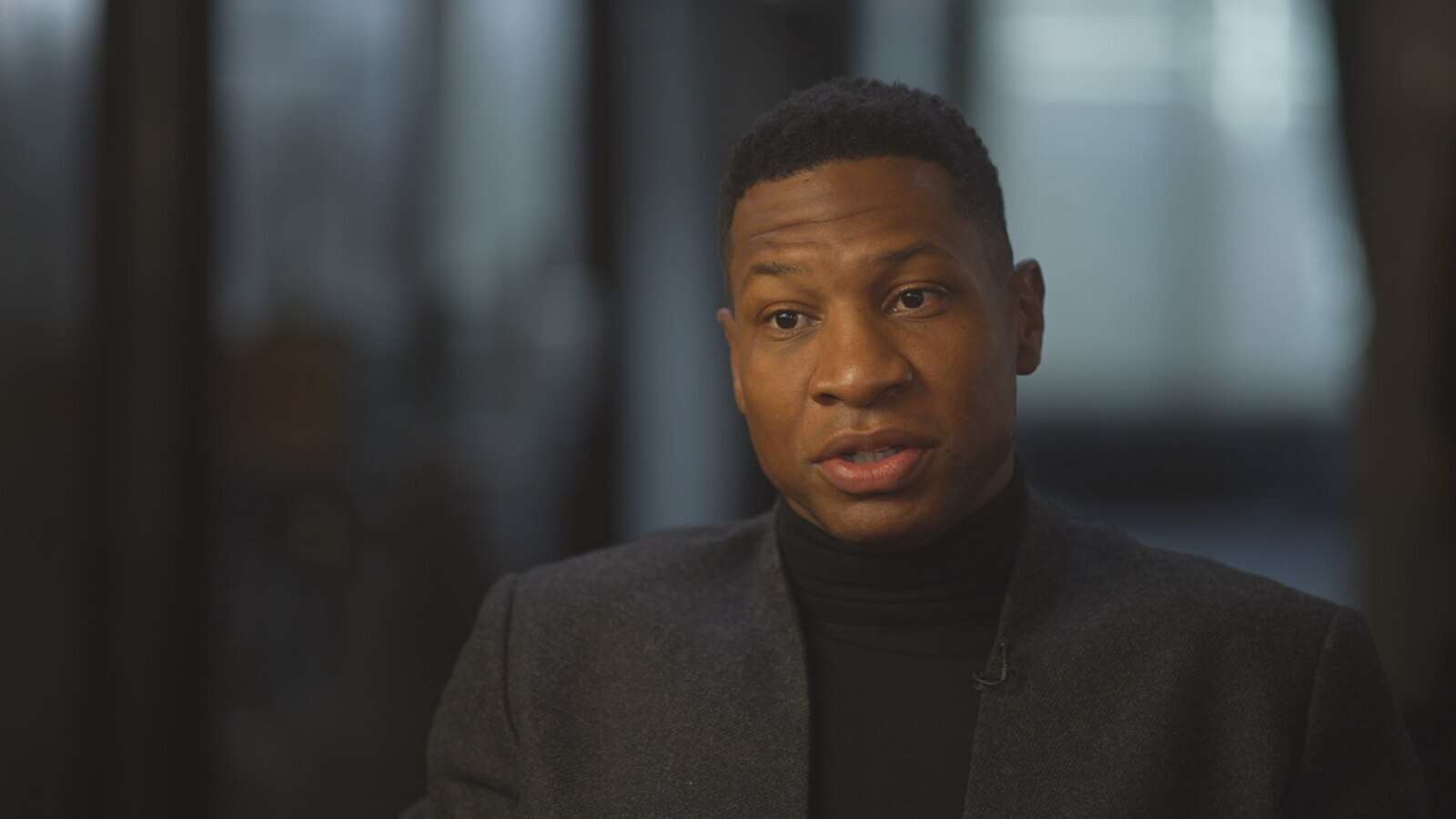 Jonathan Majors sued by ex-girlfriend he was convicted of assaulting