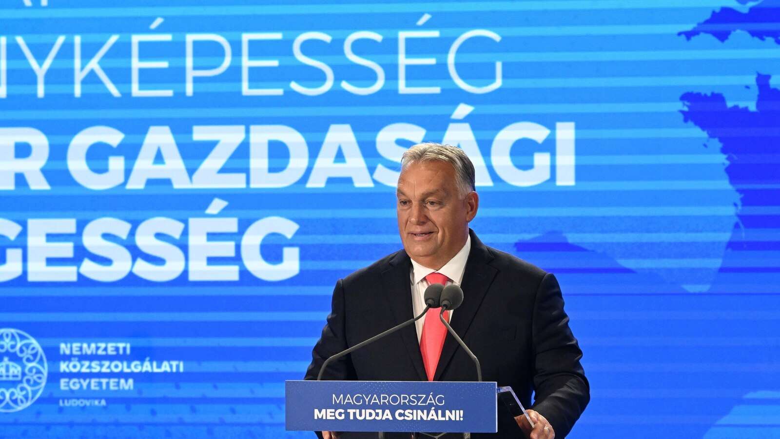 EU tariffs on Chinese electric vehicles are part of an 'economic cold war,' Hungary's Orbán says