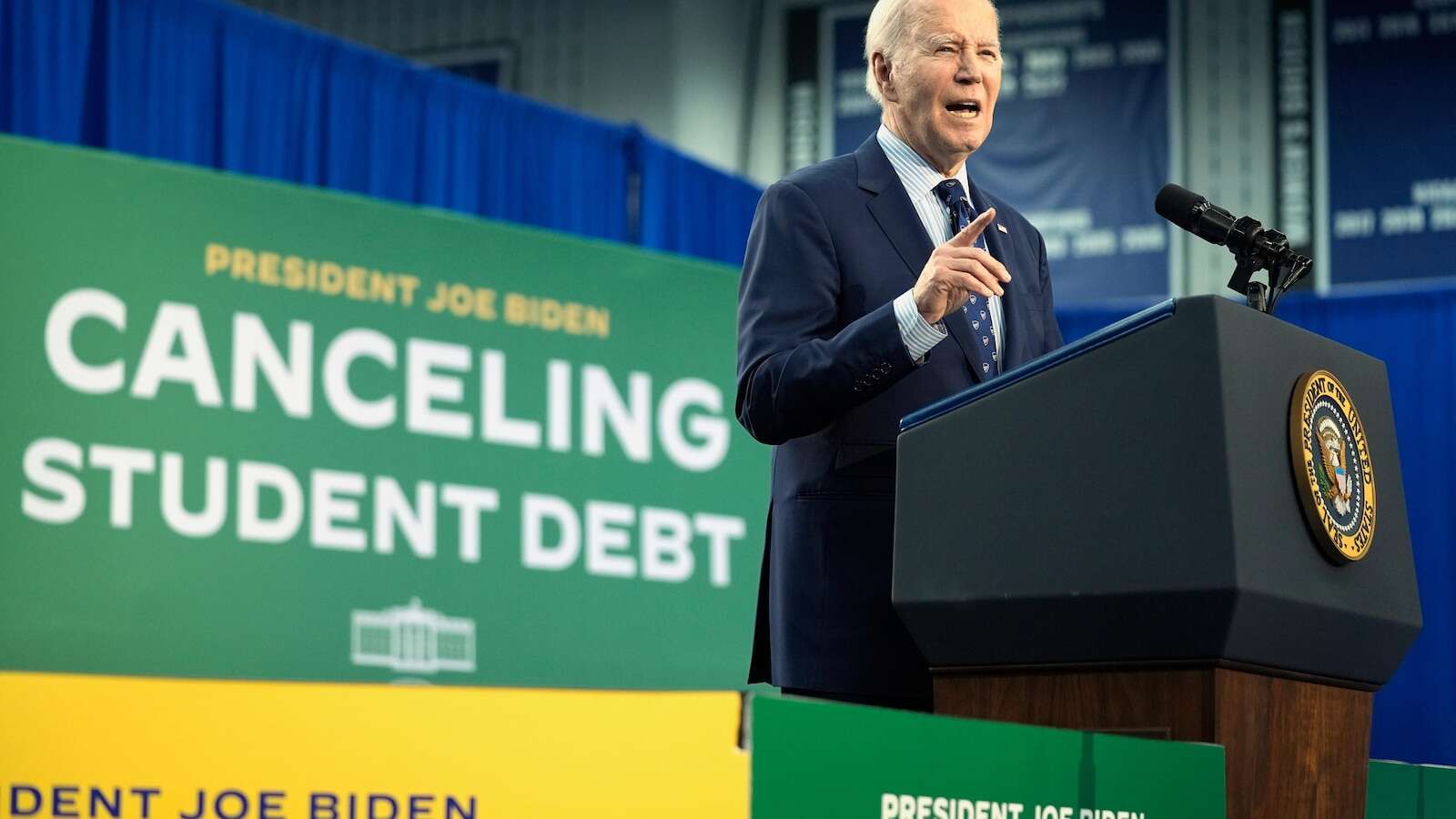 Biden's student loan cancellation free to move forward as court order expires