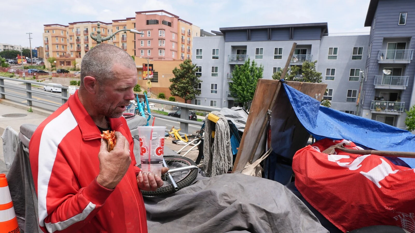 What to know about California Gov. Gavin Newsom's move to ban encampments
