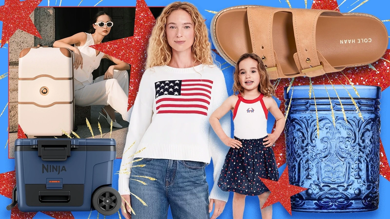 Old Navy, Cole Haan, Delsey Paris, Wayfair, Amazon, AdobeEarly Fourth of July deals to shop now: Clothing, mattresses and moreStart saving ahead of the holiday!33 minutes ago