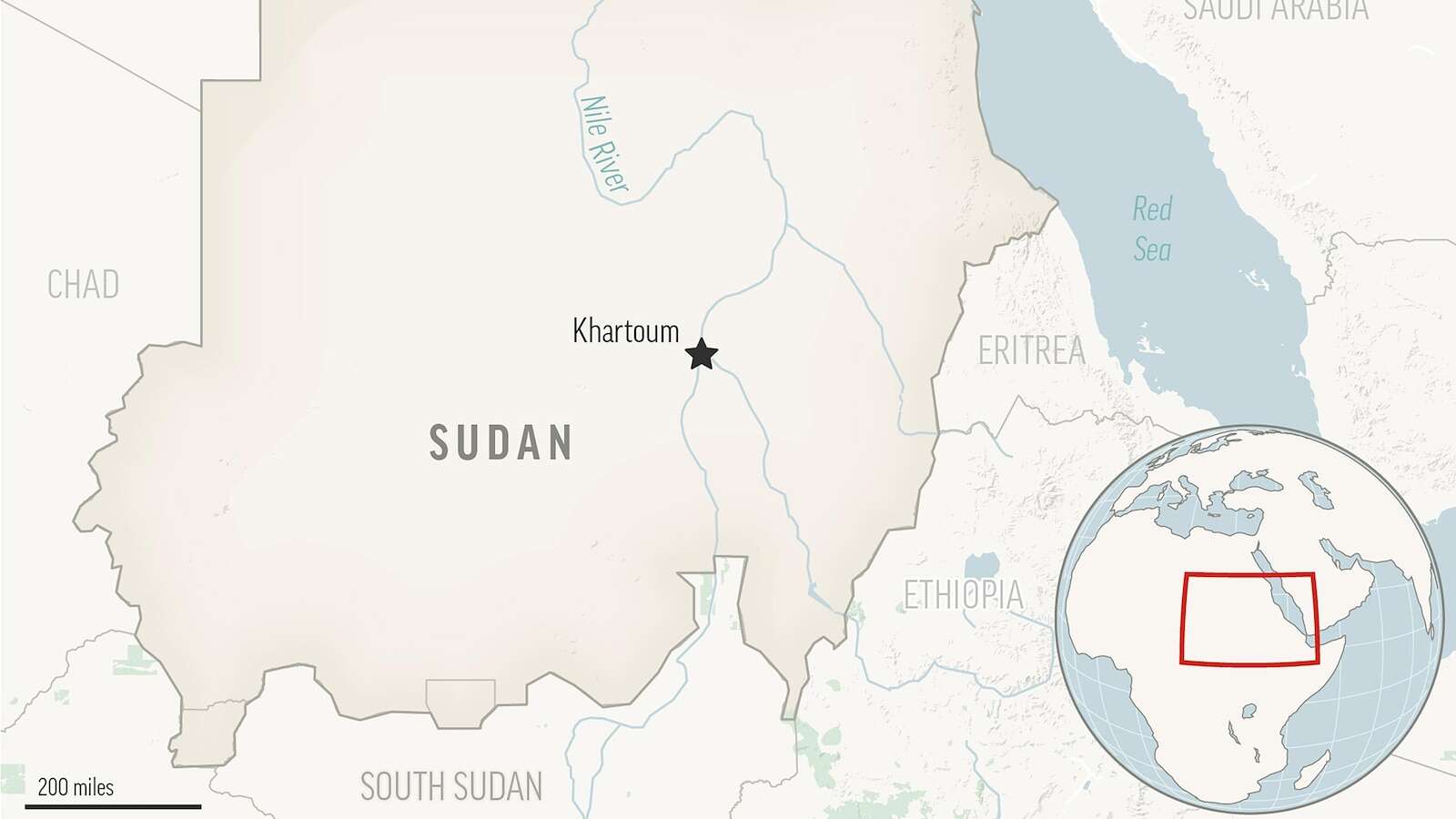 19 killed in Sudan military plane crash after aircraft's takeoff