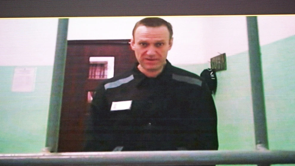 Kremlin doesn't know jailed opposition leader Navalny's location, spokesperson says