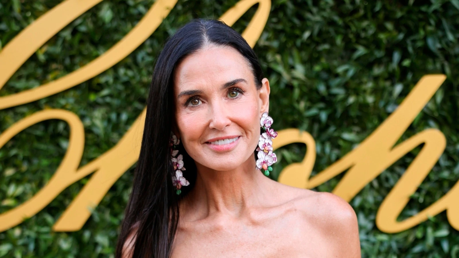 Demi Moore talks 'vulnerability' and 'trust' needed for full nude scenes in new filmShe emphasized needing 