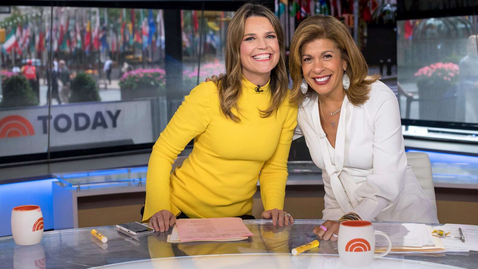 Hoda Kotb says she is leaving NBC's 'Today' show early next year