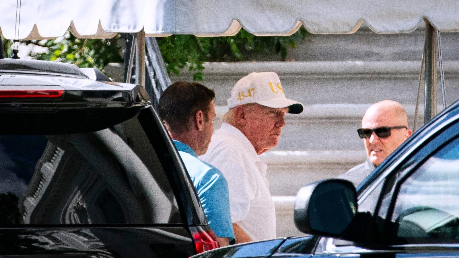 Trump vows to take on crime in Chicago 'fast' after violent Labor Day weekend