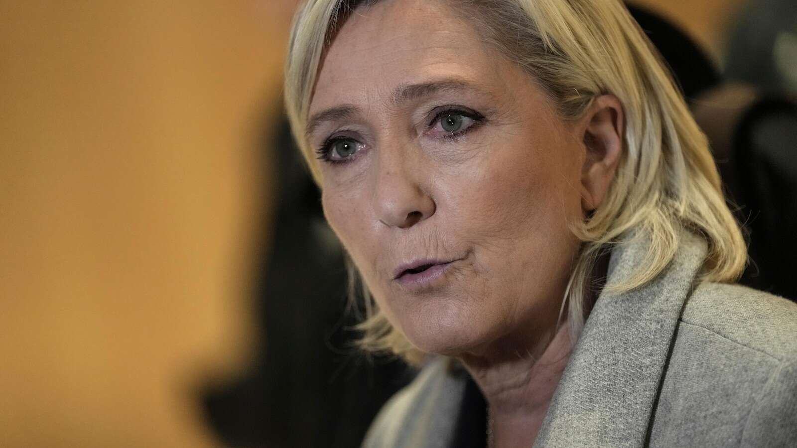 France’s far-right leader Marine Le Pen faces court on charges of embezzling EU funds