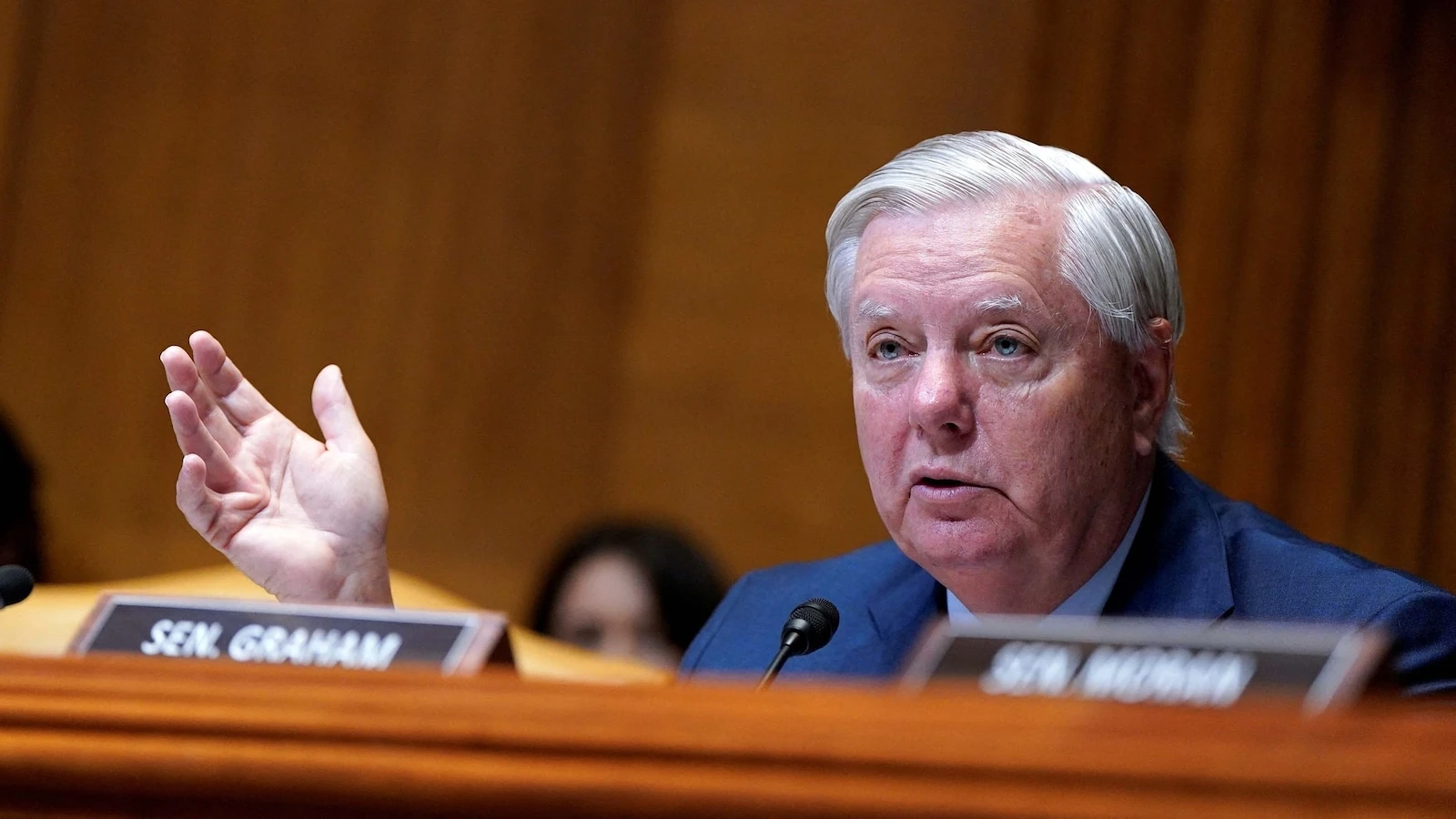 'This Week' Transcript 6-29-25: Sen. Lindsey Graham & Rep. Hakeem Jeffries