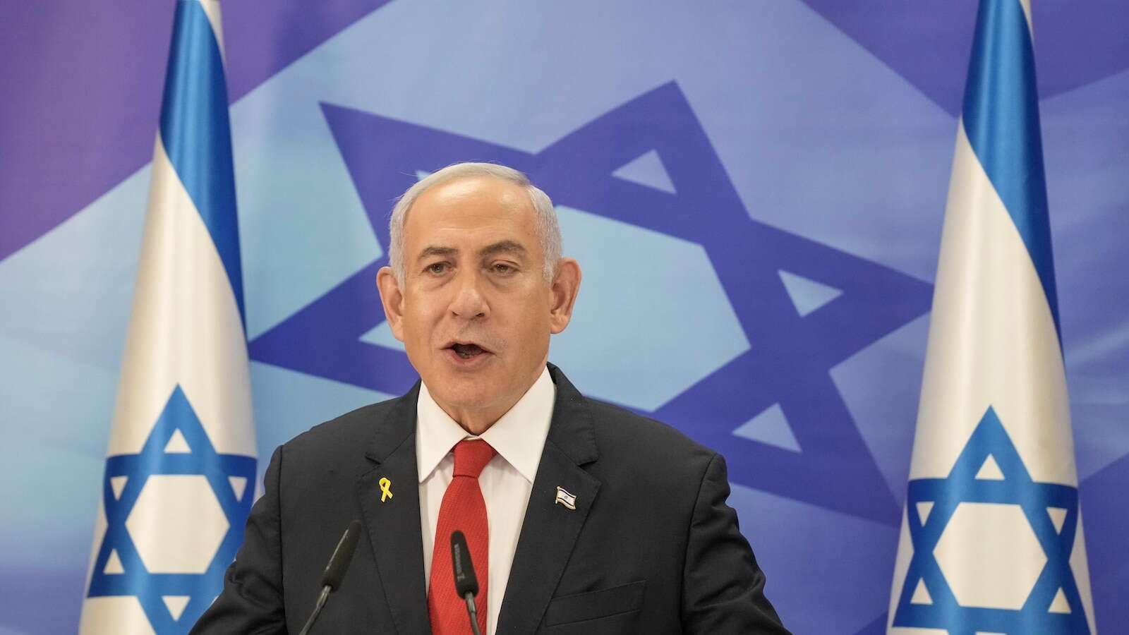 Netanyahu is getting his prostate removed as he faces crises on multiple fronts