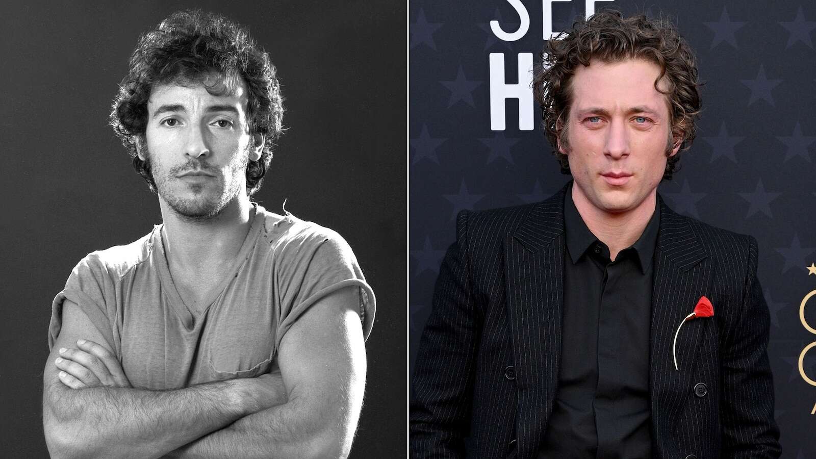 Jeremy Allen White talks preparing for Bruce Springsteen role: 'The greatest guy'White said he is studying The Boss' mannerisms through time.8/27/2024 02:07:59 EDT