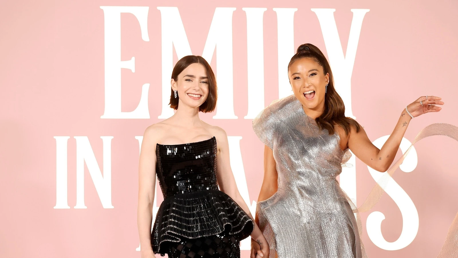 Lily Collins celebrates 'Emily in Paris' co-star Ashley Park on her birthdayLily Collins and Ashley Park are friendship goals.3 hours ago