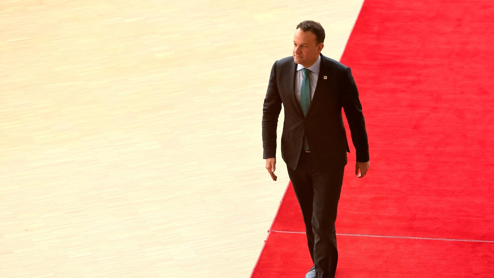 Ireland to get its youngest ever premier as Simon Harris elected leader of Fine Gael party