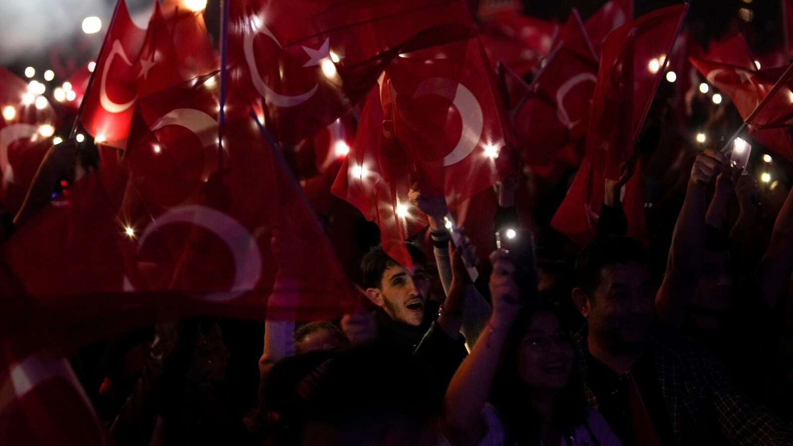 Opposition's local elections win shows voters are unhappy with Erdogan's government, experts say