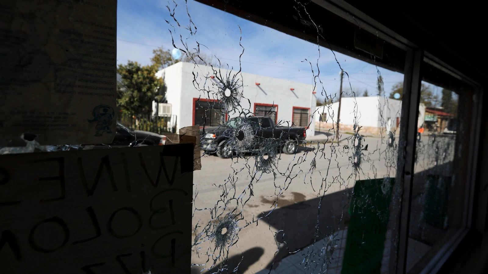 US sanctions 2 casinos and 3 people over alleged links to Mexico's Cartel del Noreste