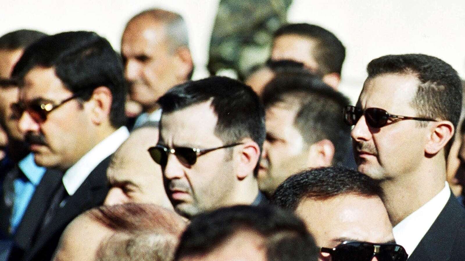 Who was in ousted Syrian President Assad's inner circle and where are they now?