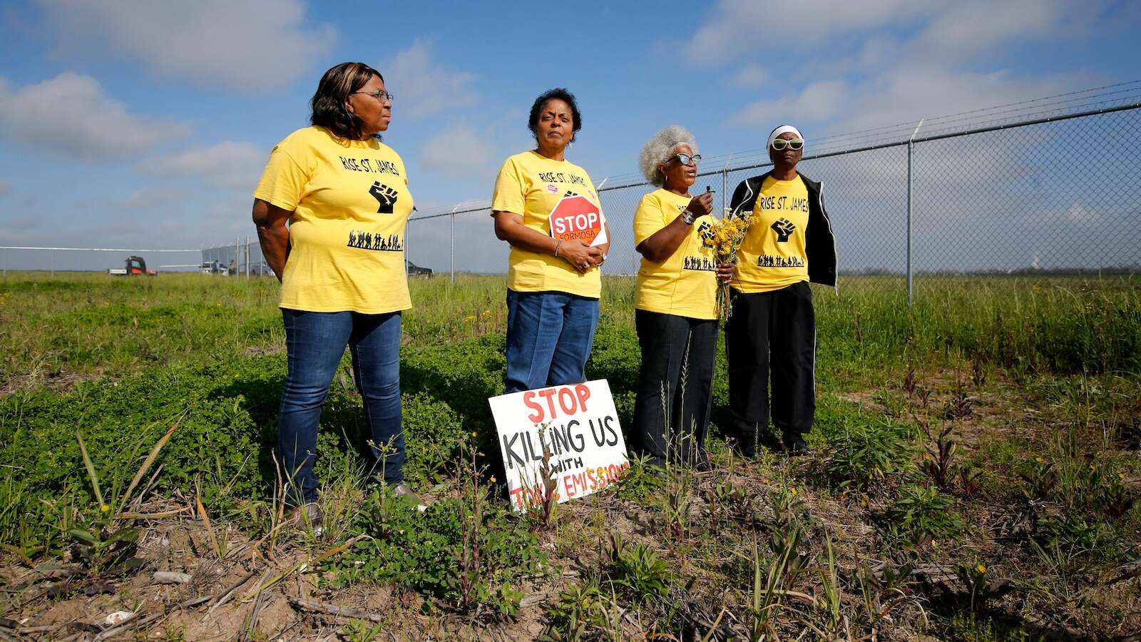 US court to review civil rights lawsuit alleging environmental racism in a Louisiana parish