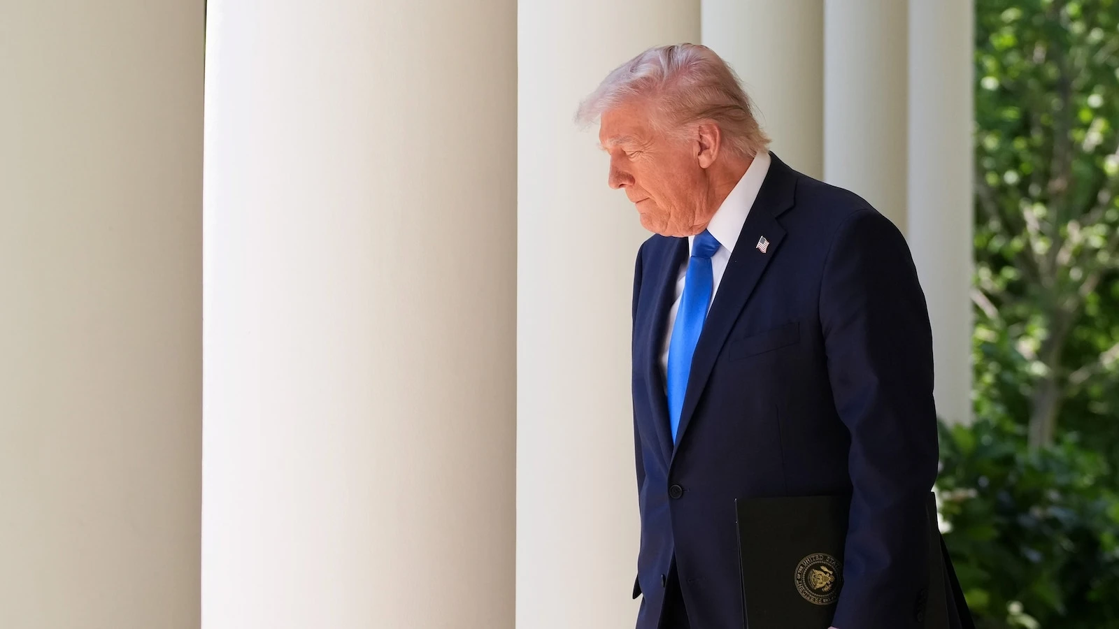 Trump dismisses concerns about higher prices from tariffs, even on children's toys