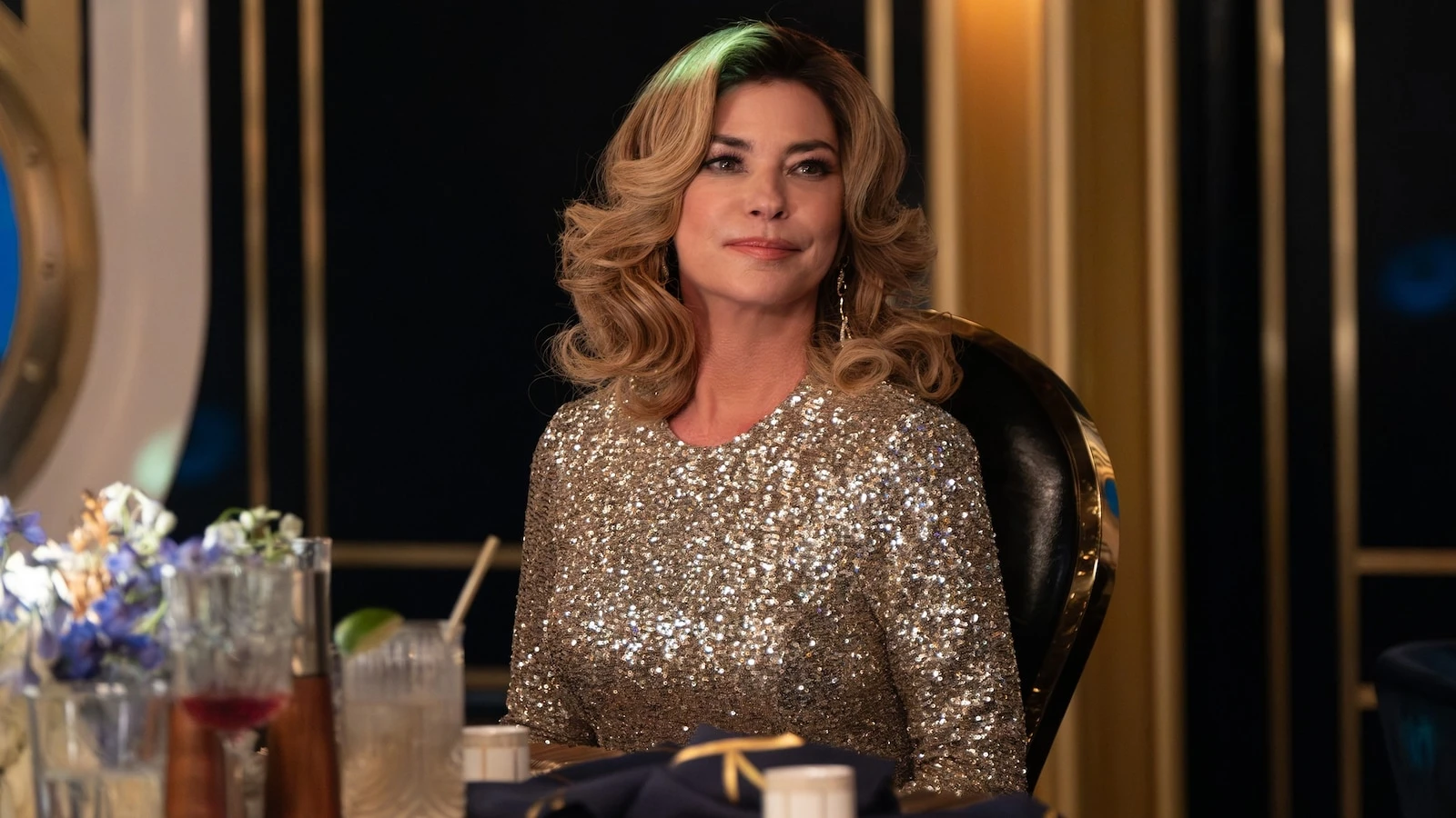 Shania Twain appears in new 'Doctor Odyssey' teaser trailer: Watch hereThe series, premiering Sept. 26 on ABC, stars Joshua Jackson and Don Johnson.8/26/2024 01:02:41 EDT