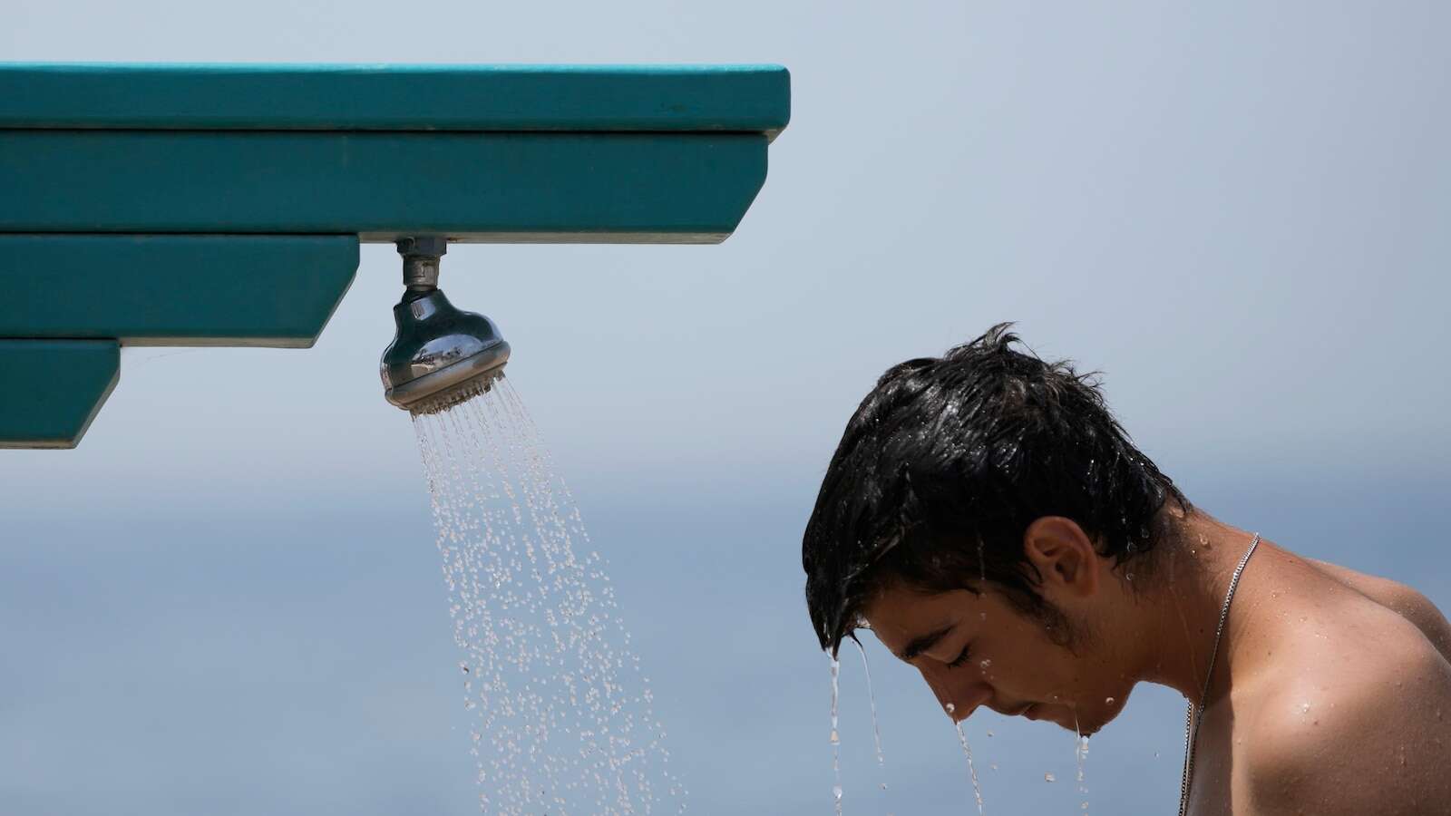 Greece hotel pools set to switch to seawater on drought-hit islands