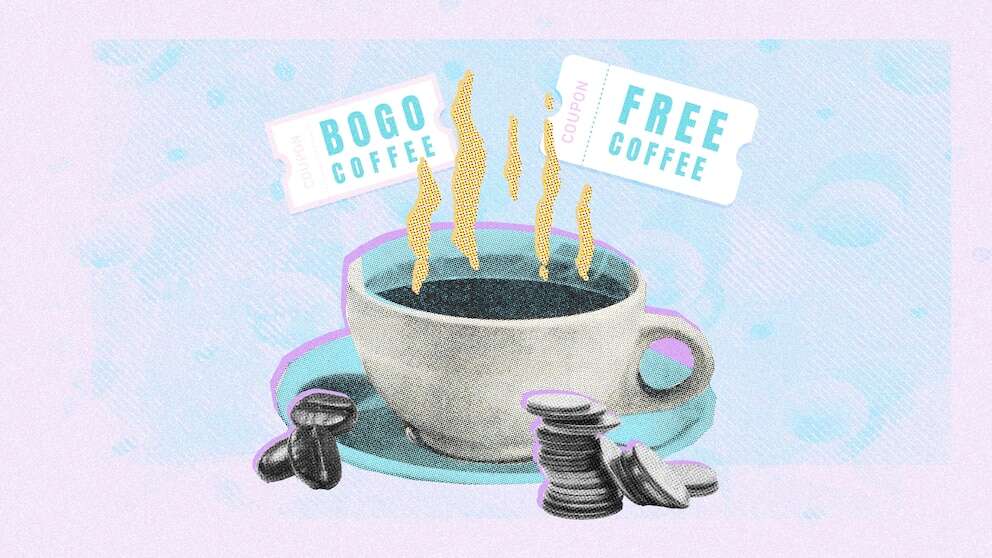 Free coffee, perks for National Coffee Day