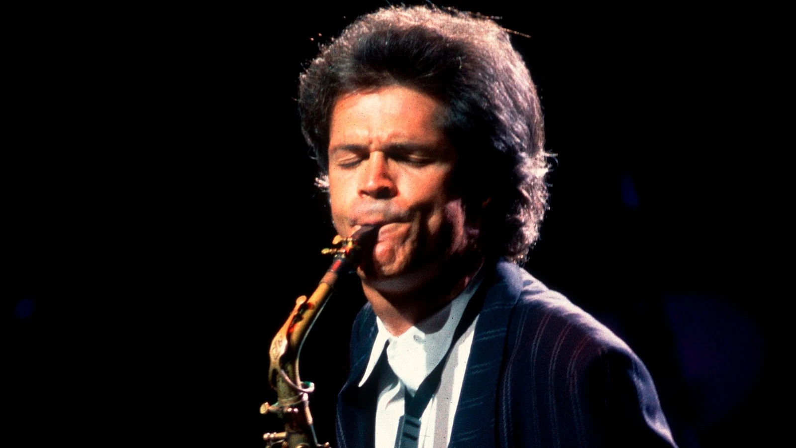 David Sanborn, Grammy-winning multi-genre saxophonist, dead at 78His work and collaborations spanned jazz, rock, R&B and pop.5/13/2024 03:22:55 EDT