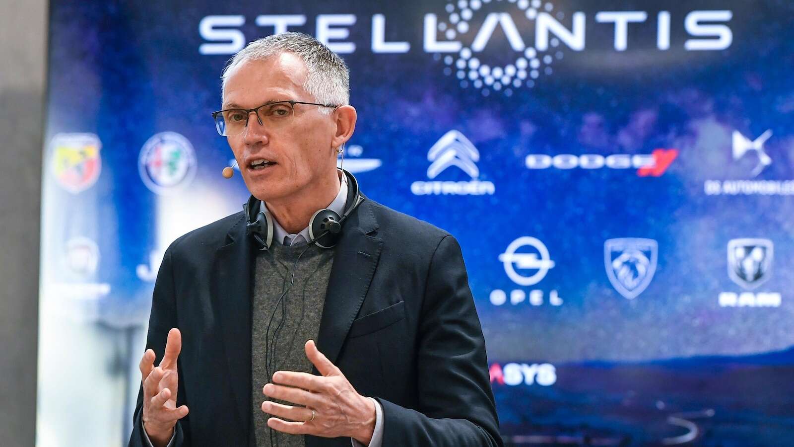 Stellantis CEO under fire from Italian lawmakers as the group grapples with financial troubles