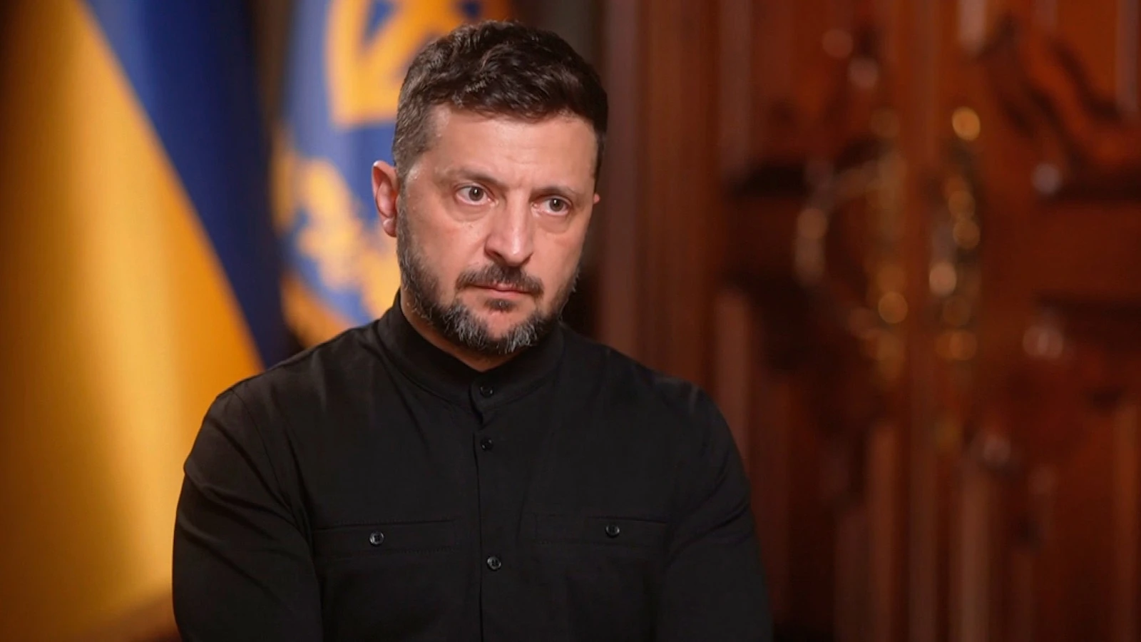 Zelenskyy: US moved '20,000 missiles' to fight drones from Ukraine to the Middle East