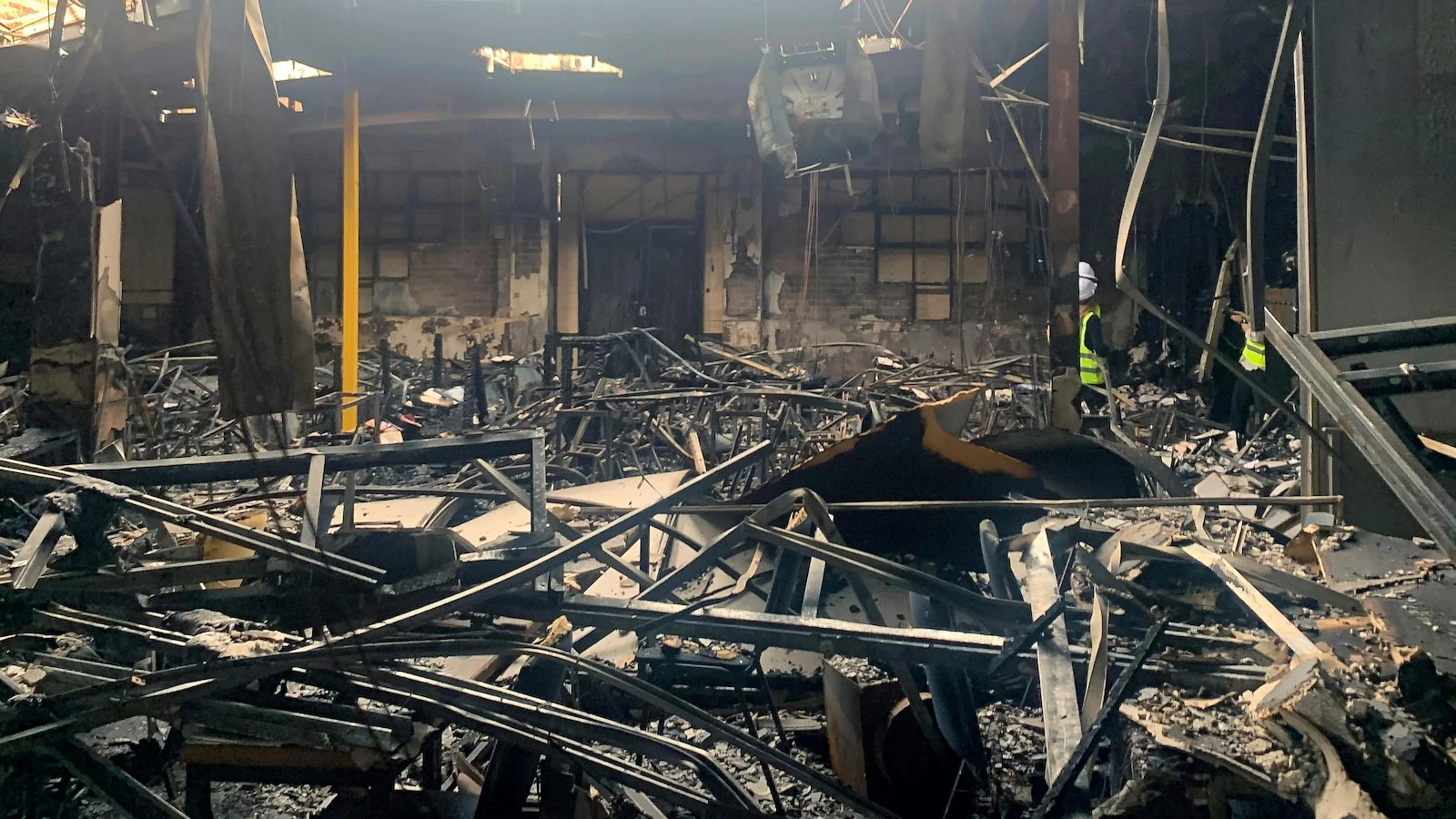 Suspected arsonist appears in court over Melbourne synagogue fire