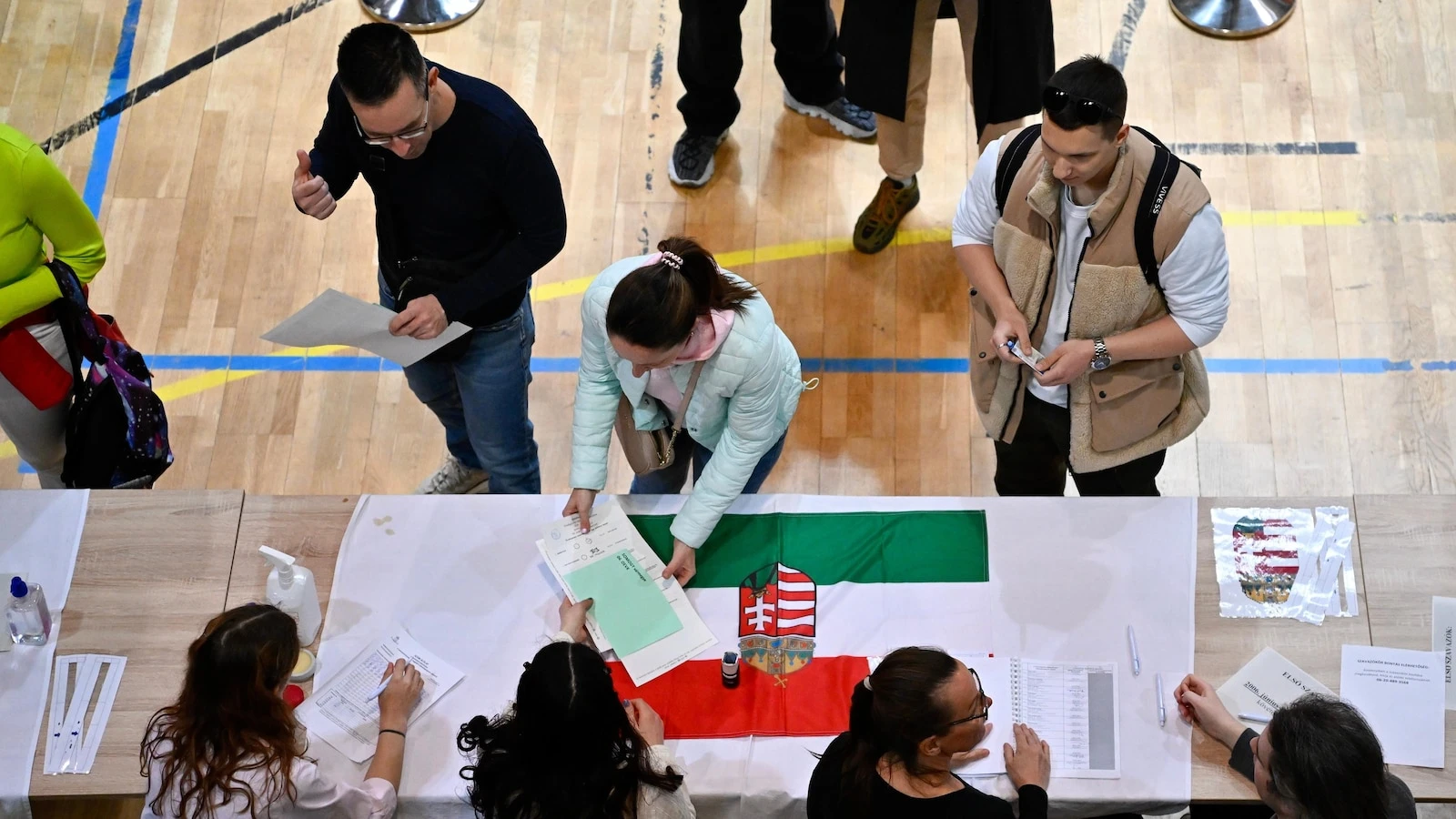 Hungarian Prime Minister Viktor Orbán concedes defeat after 'painful' election result