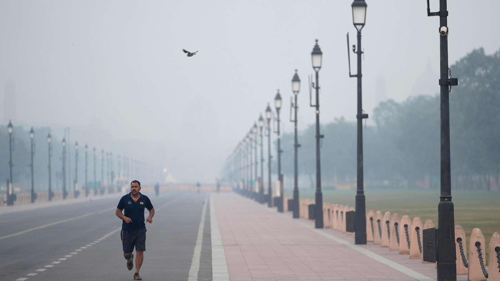 Majority of the world's population breathes dirty air, report saysMost of the world has dirty air, with just 17% of global cities meeting WHO air pollution guidelines, a report Tuesday found2 hours ago