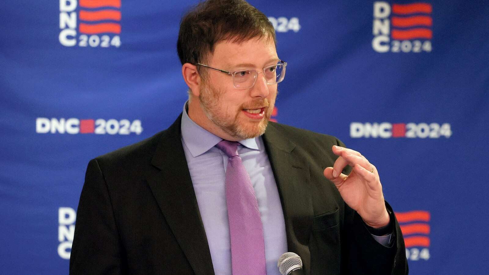 7 governors back Ben Wikler for DNC chair: Exclusive