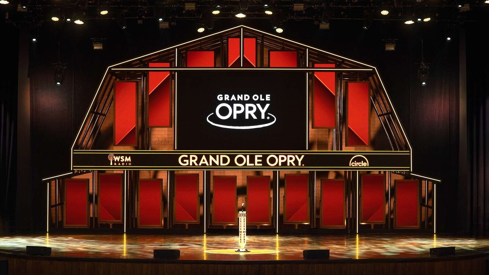 Grand Ole Opry reveals 100th birthday plans