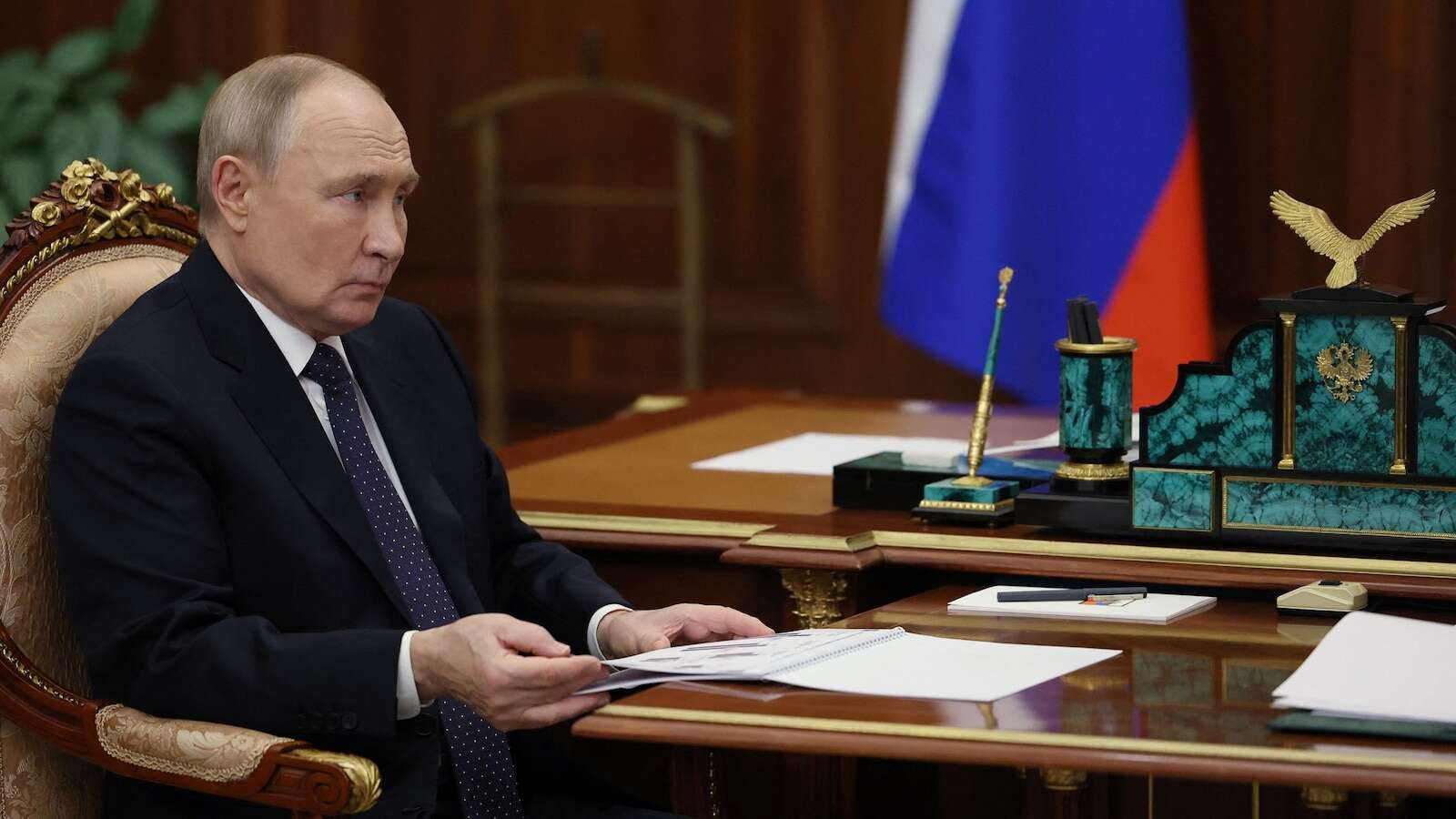 Russia to continue testing, start mass producing new 'Oreshnik' missile: Putin