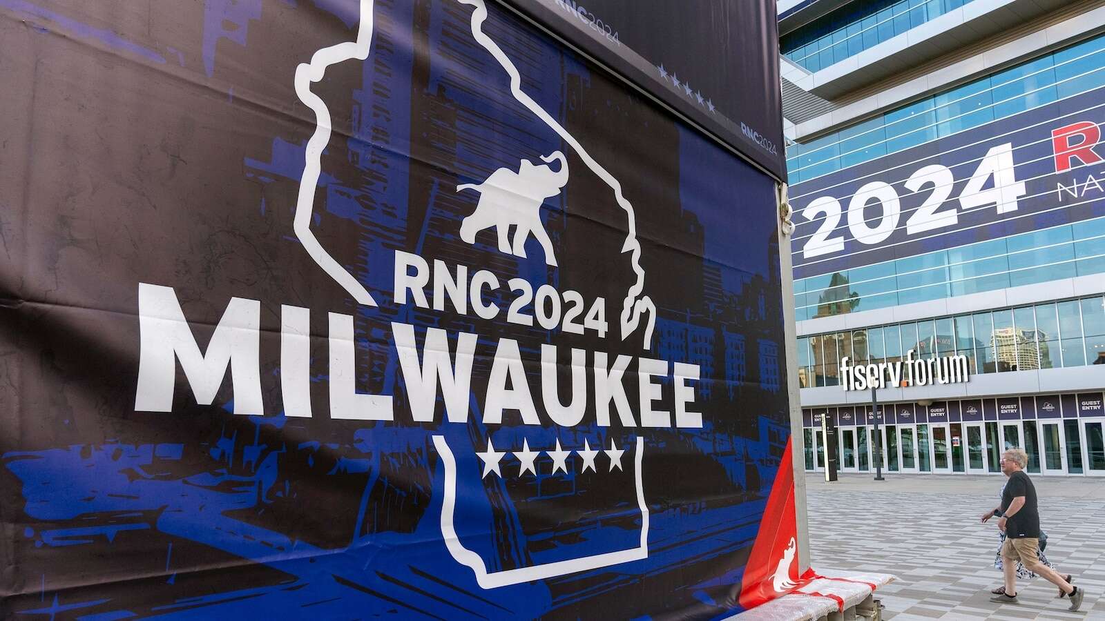 The RNC is happening in their hometown. Will it sway these Wisconsin voters?