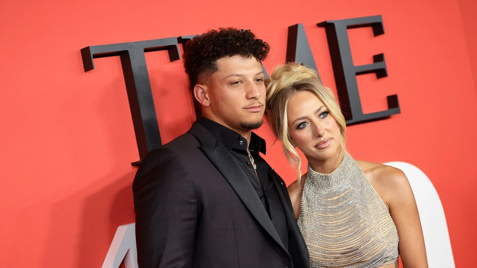 Patrick and Brittany Mahomes step out in style for Time100 Gala red carpetPatrick Mahomes is named one of Time Magazine's most influential people. 4/25/2024 08:35:00 EDT