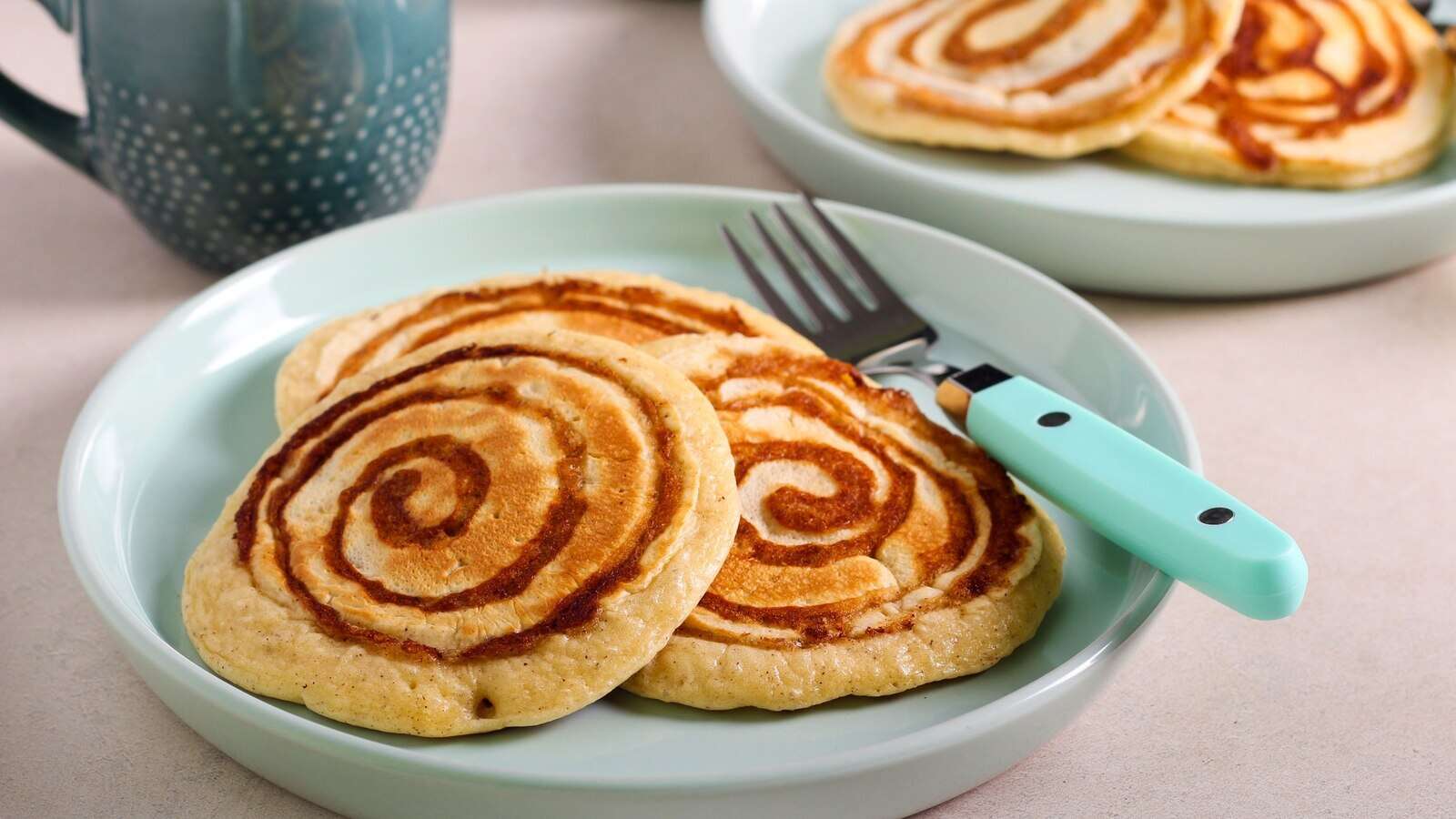 2 unique pancake recipes for National Pancake Day