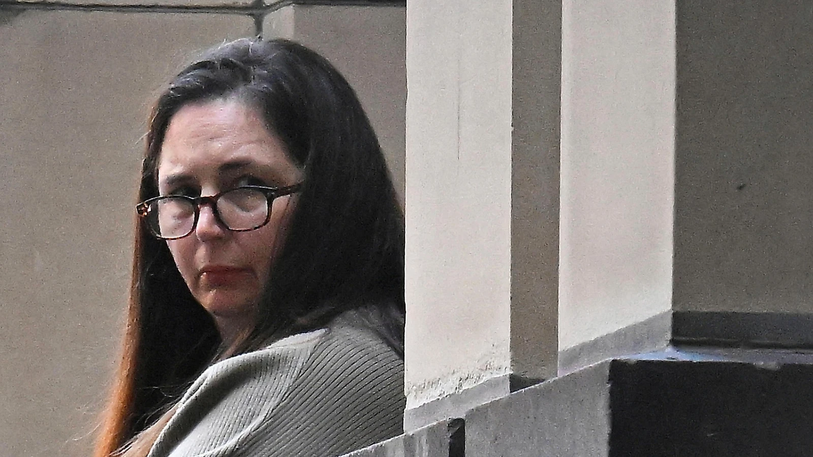 An Australian woman on trial for triple murder testifies over mushroom poisoning