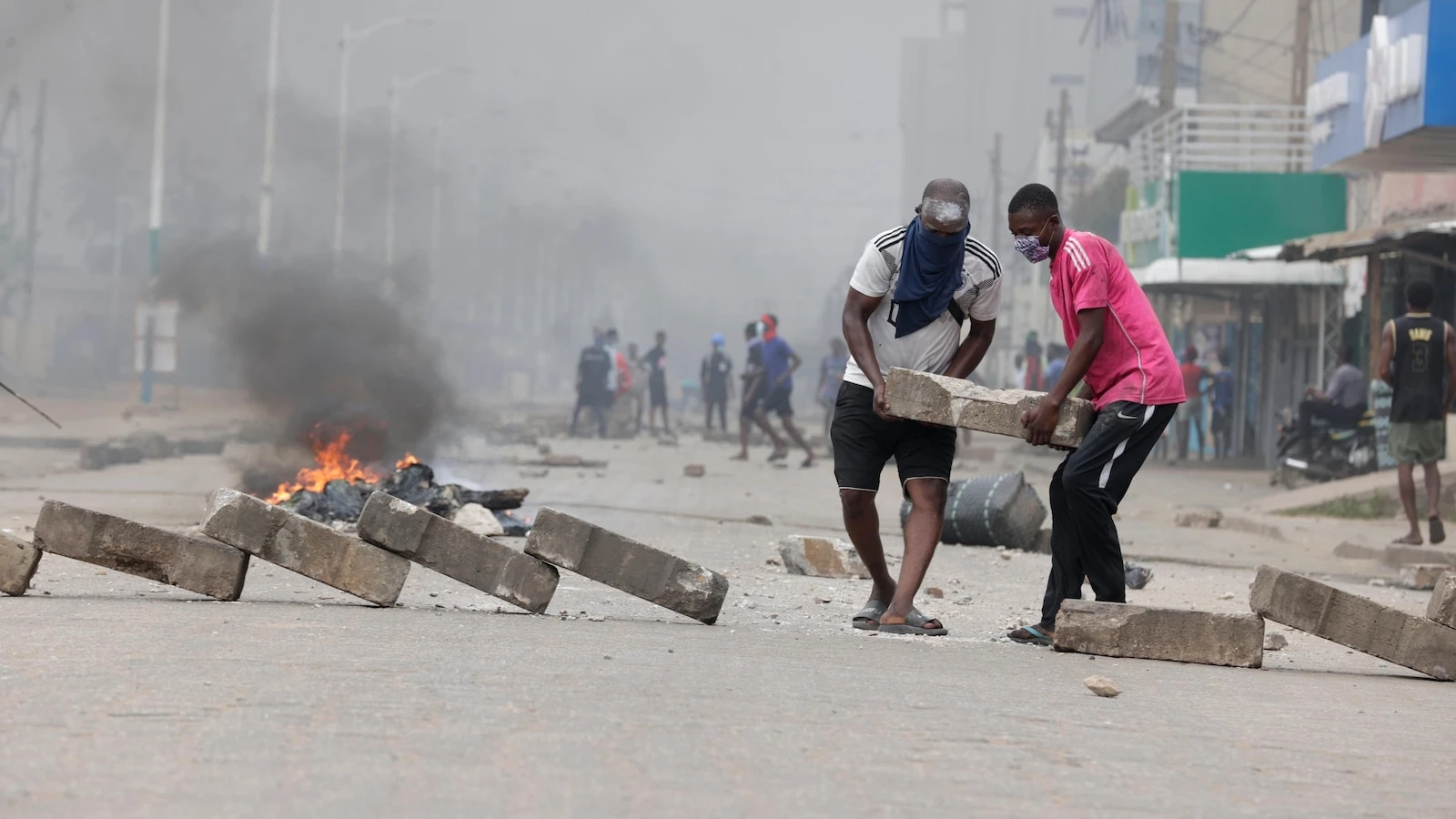 Togo rocked by protests over reforms that could extend President Gnassingbé's rule