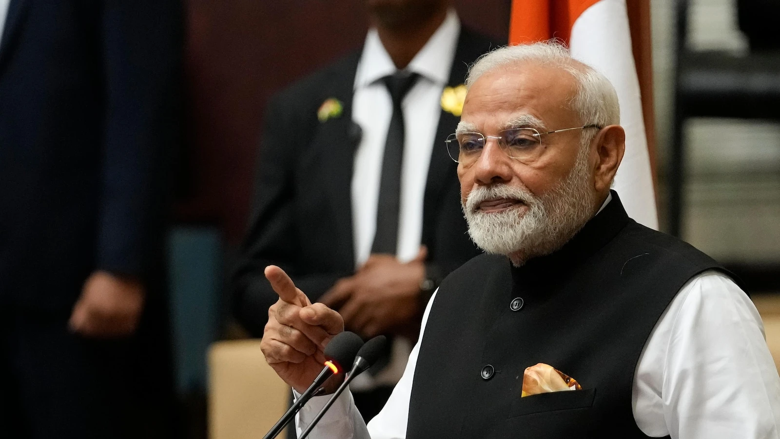 India's Modi seeks energy security from Guyana and its vast oil deposits