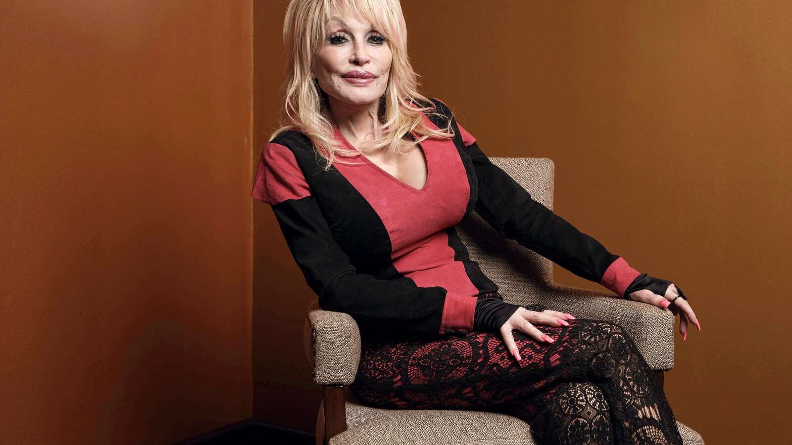 Dolly Parton sings her family's story on 'Smoky Mountain DNA.' She says it is her 'favorite album'