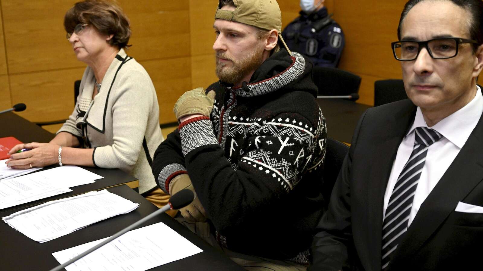 Finland charges a combatant with war crimes allegedly committed in 2014 in Ukraine