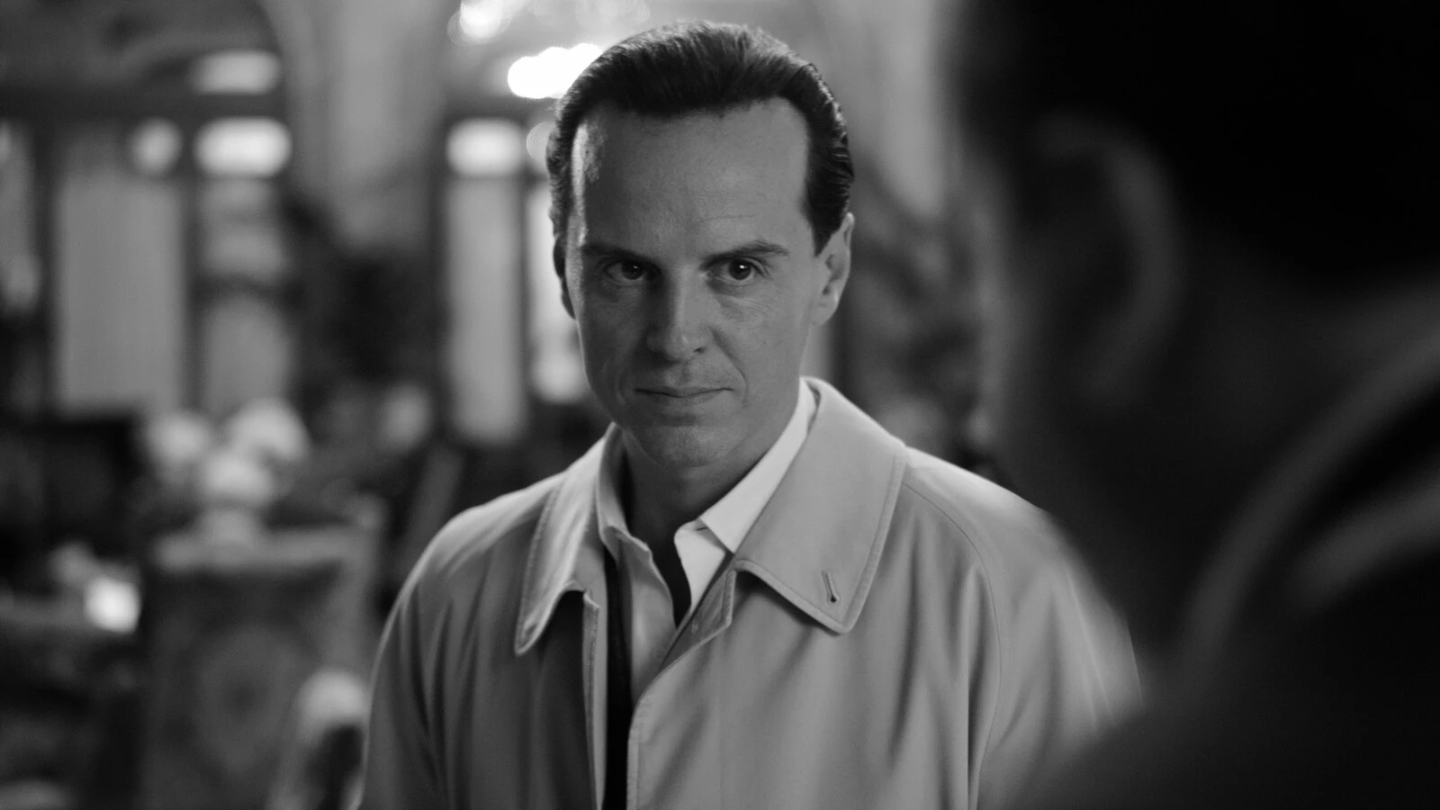 Review: Andrew Scott brings the chills in slow burn 'Ripley'The new series stars Andrew Scott as Tom Ripley.4/26/2024 04:17:33 EDT