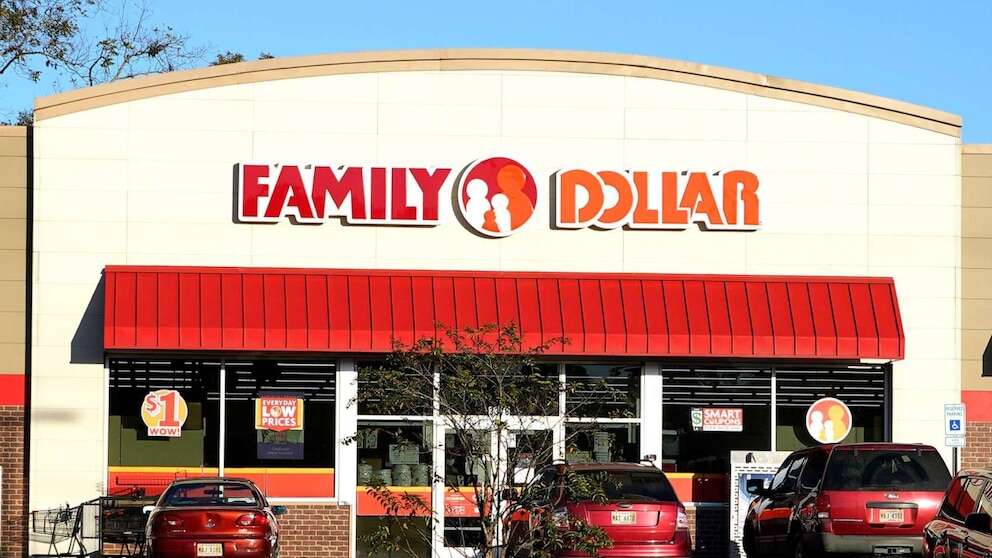 Family Dollar addresses mass nationwide recall