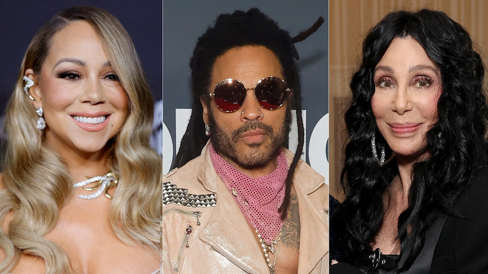 Mariah Carey, Lenny Kravitz, Cher and more nominated for Rock & Roll Hall of FameInductees will be announced in April.2/10/2024 11:36:00 EST