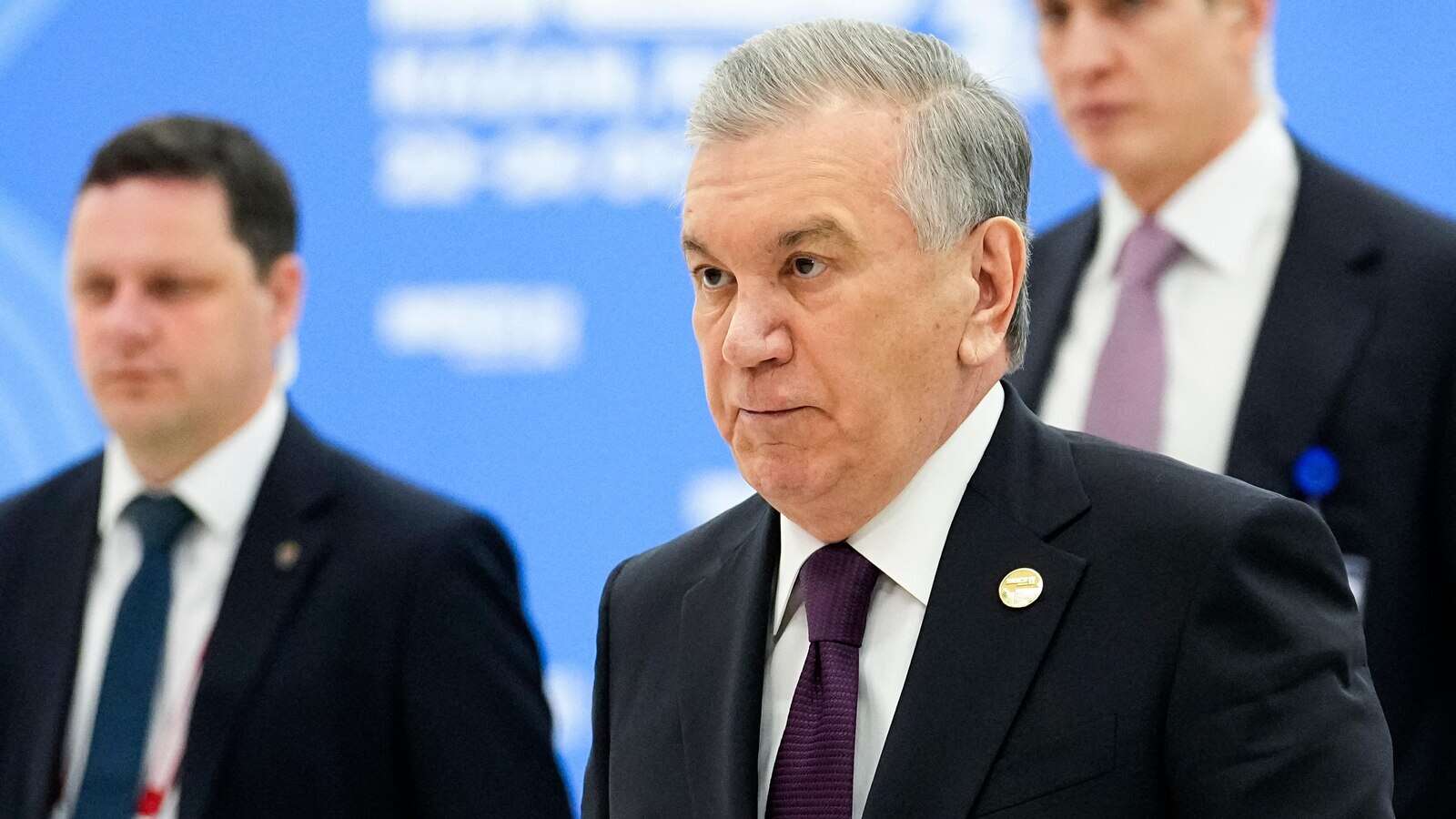 Parties loyal to Uzbekistan's president win parliament seats in election devoid of real opposition