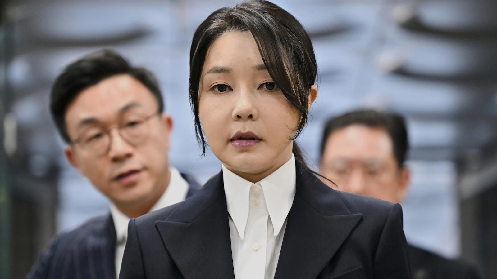 Wife and ally of ousted South Korean president indicted by special prosecutors