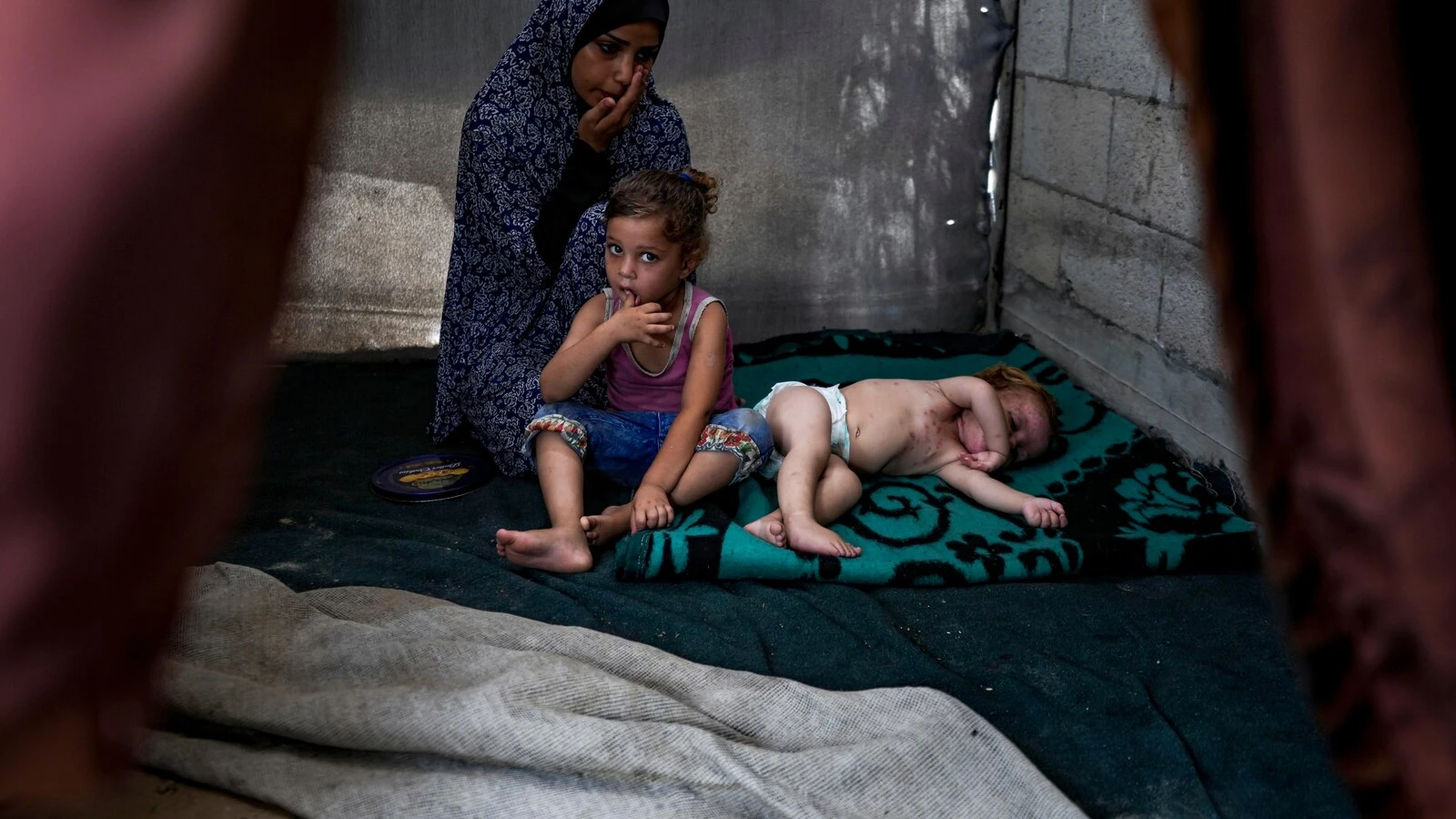 Israel-Hamas war latest: Tensions over probe of Israeli soldiers, and more bodies are found in Gaza